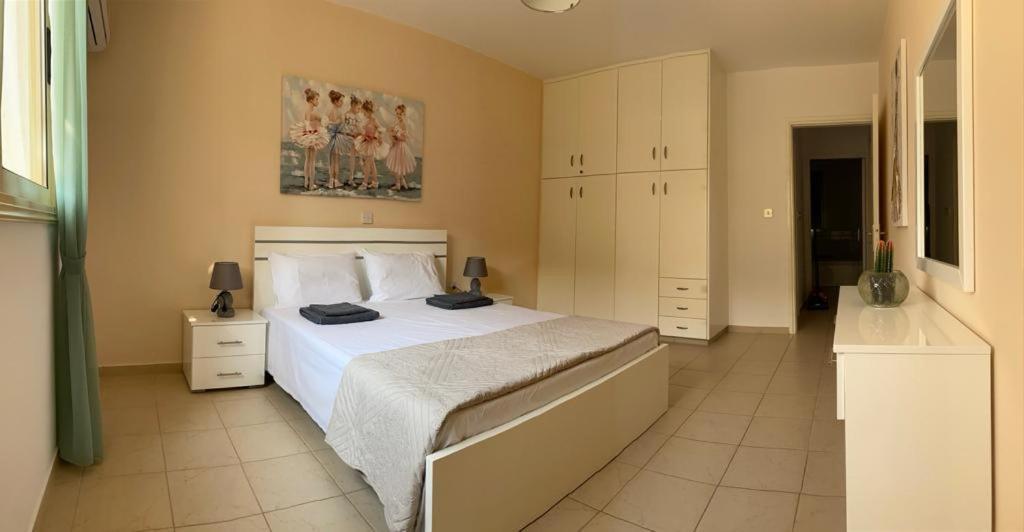 Royal Seacrest Residence Пафос Экстерьер фото